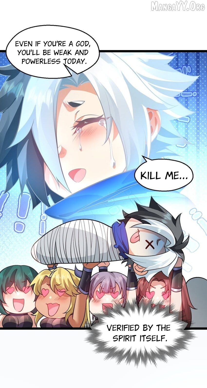 Good Disciple, Have Pity On Your Master! Chapter 169 - page 20